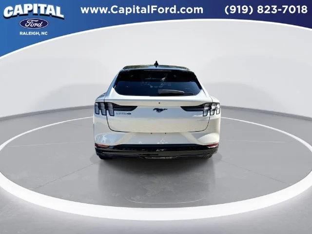 Used 2023 White Ford Premium image 7