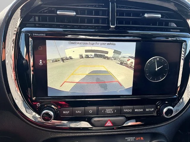 Used 2022 Black Kia Turbo image 16