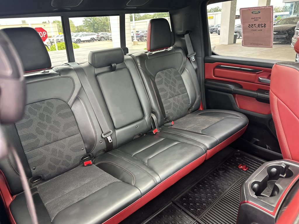 Used 2019 Black Ram Rebel image 37