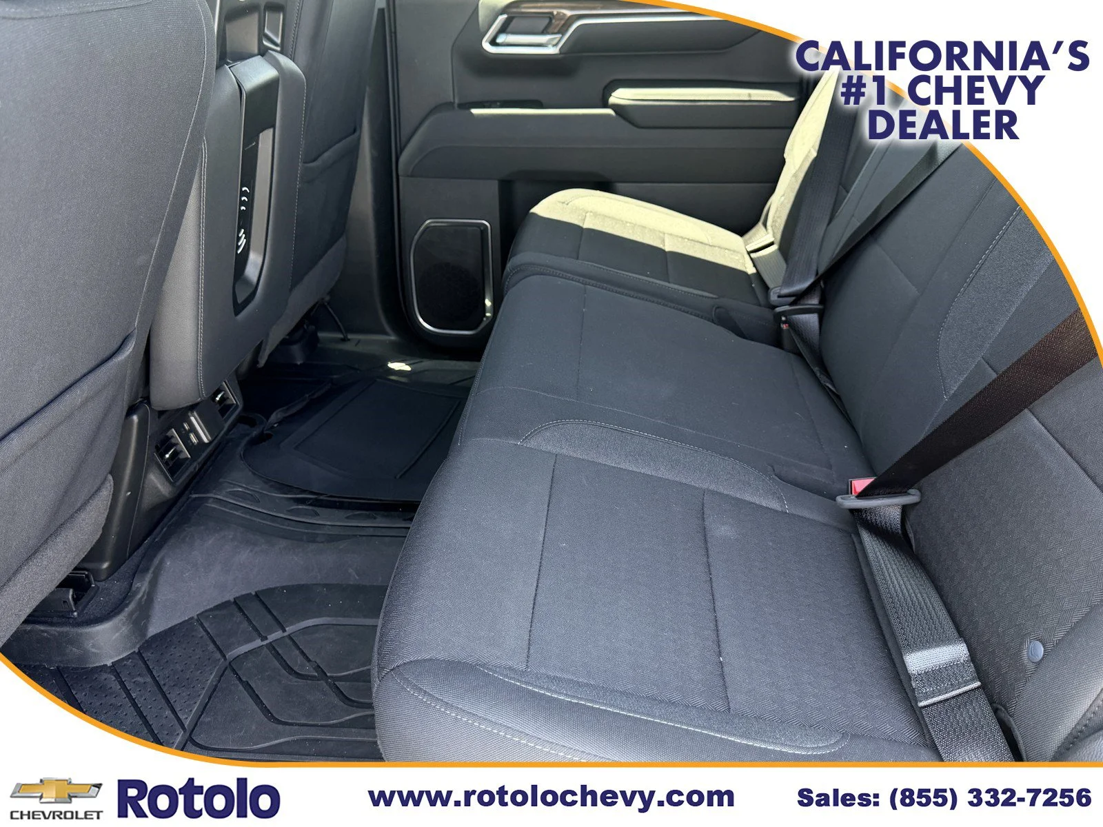 Used 2026 Summit White Chevrolet RST image 13