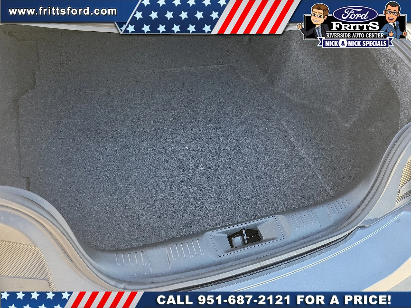 New 2026 Carbonized Gray Metallic Ford EcoBoost® Fastback image 20
