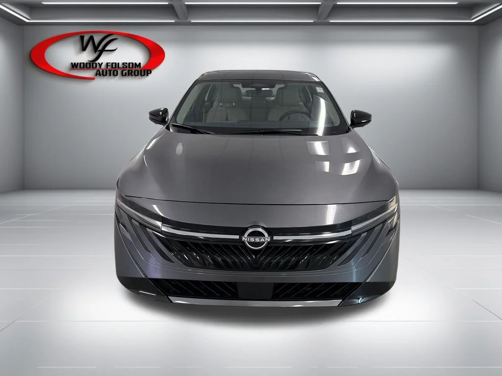 New 2026 Gun Metallic Nissan SL image 2