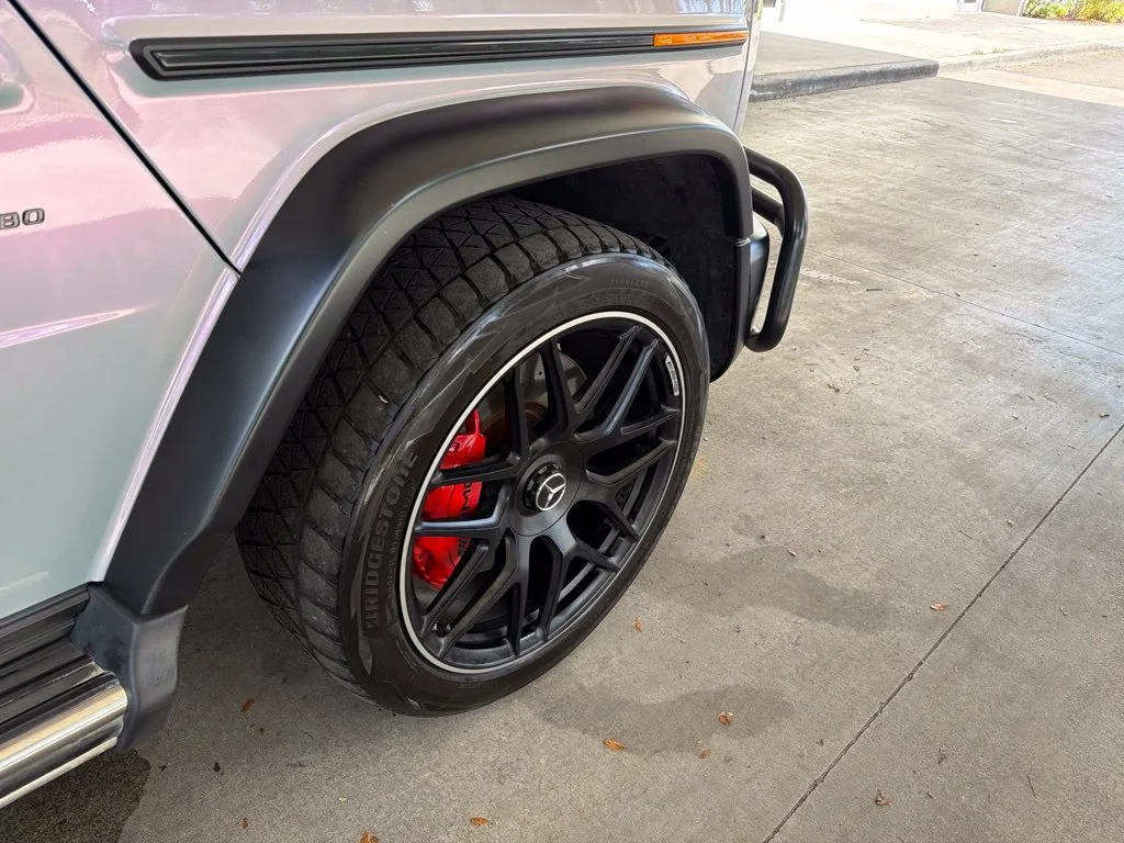 Used 2021 Gray Mercedes-Benz G 63 AMG® image 28