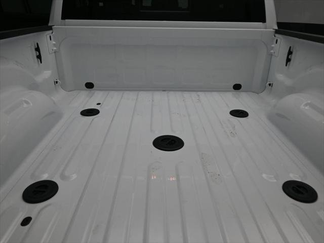 New 2026 Bright White Clear-Coat Exterior Paint RAM TRADESMAN image 10