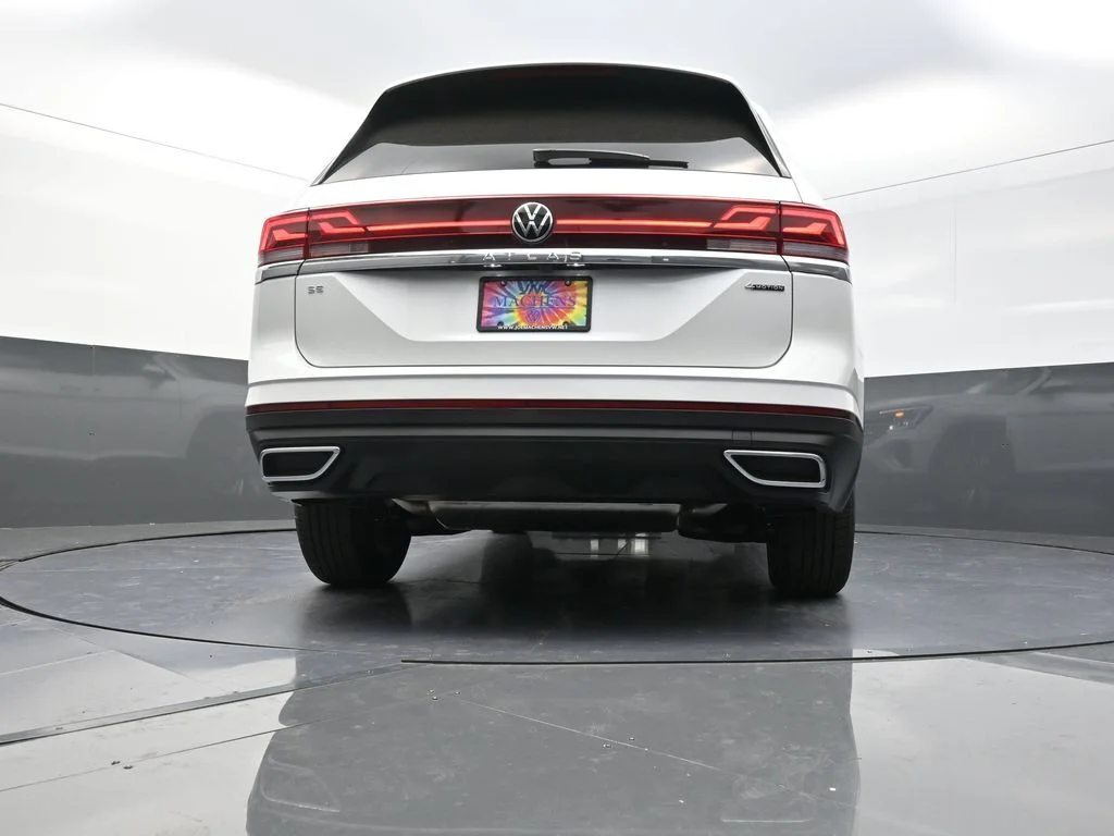 2026 Volkswagen Atlas SE - Photo 26