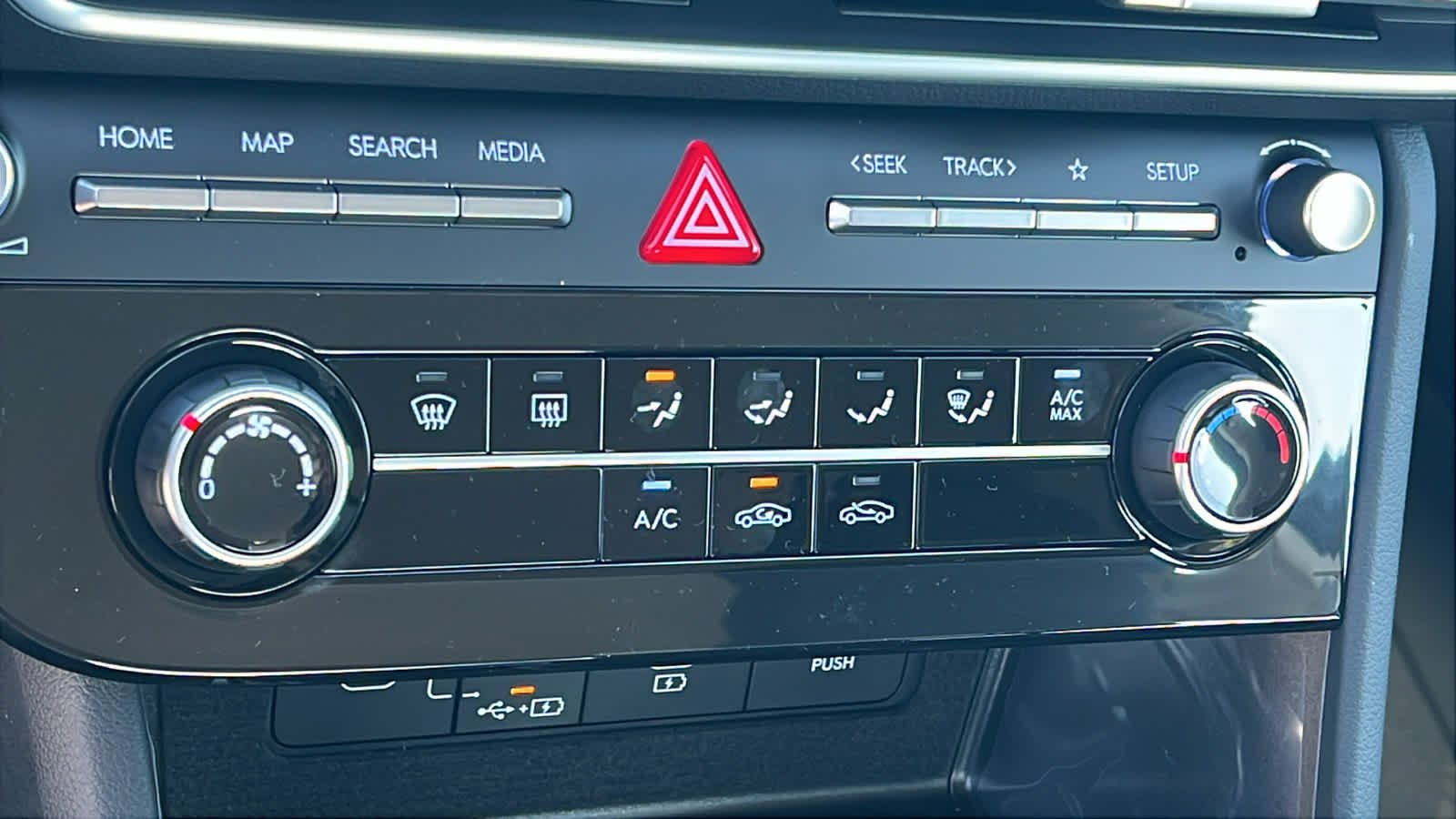 New 2026 Transmission Blue Hyundai SE image 14