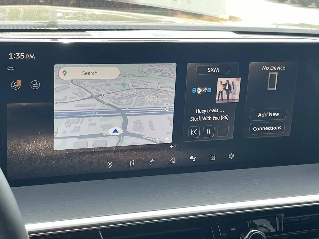 Used 2025 Black INFINITI SENSORY image 20