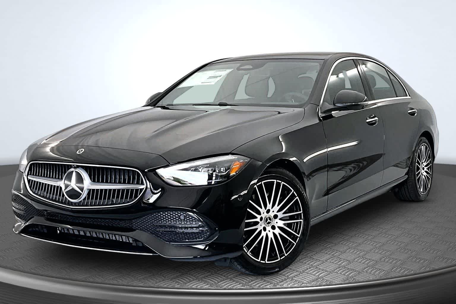 2026 Mercedes-Benz C-Class C 300 4MATIC's photo