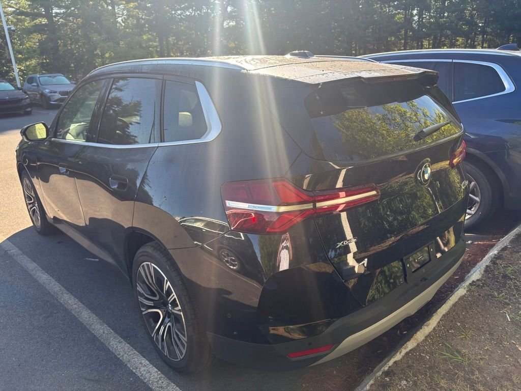Certified Used 2026 Black BMW 30 xDrive image 3