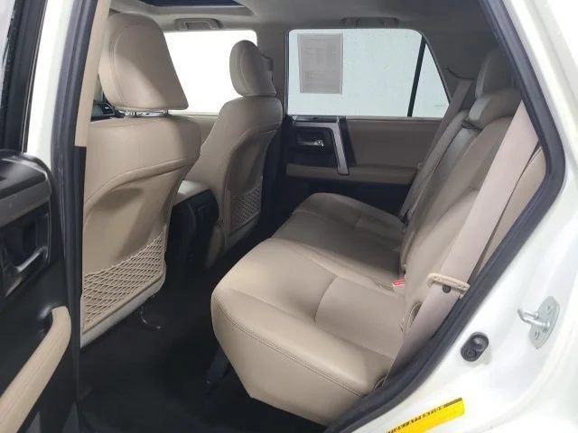 Used 2016 Blizzard Pearl Toyota Limited image 20