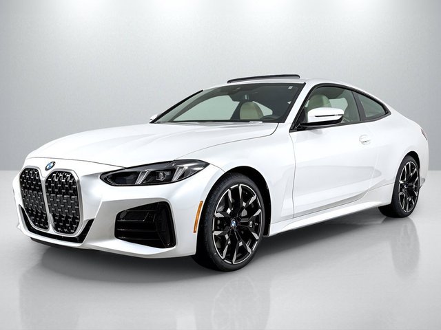 2026 BMW 4 Series 430i xDrive