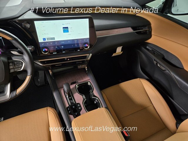 New 2026 Eminent White Pearl Lexus PREMIUM AWD image 21