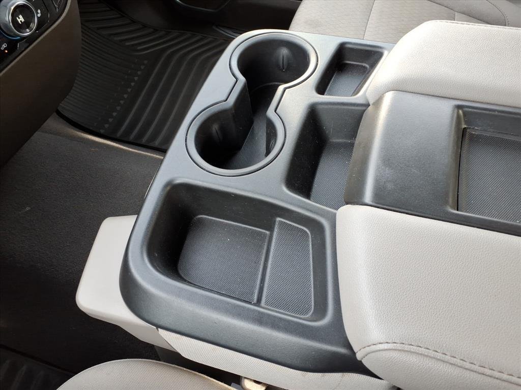 Used 2025 Sterling Gray Metallic Chevrolet LT image 12