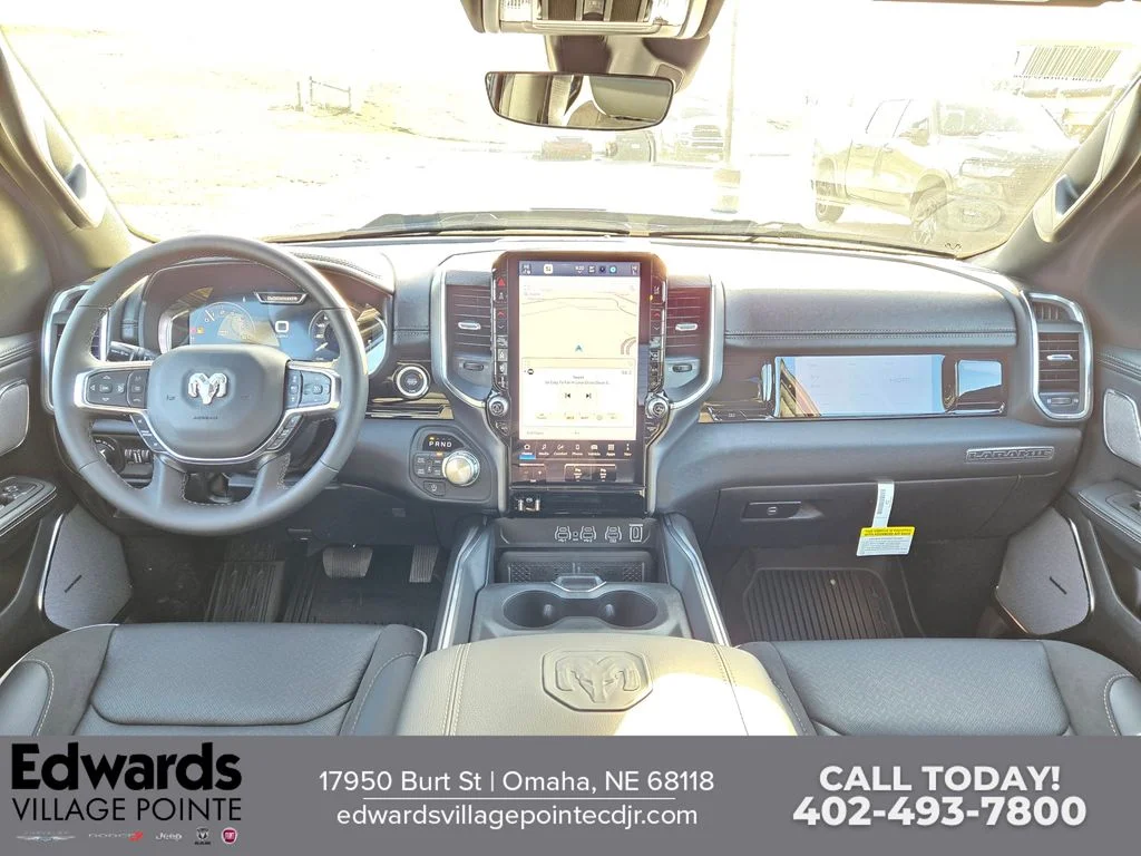 New 2026 Blue Ram Laramie image 15