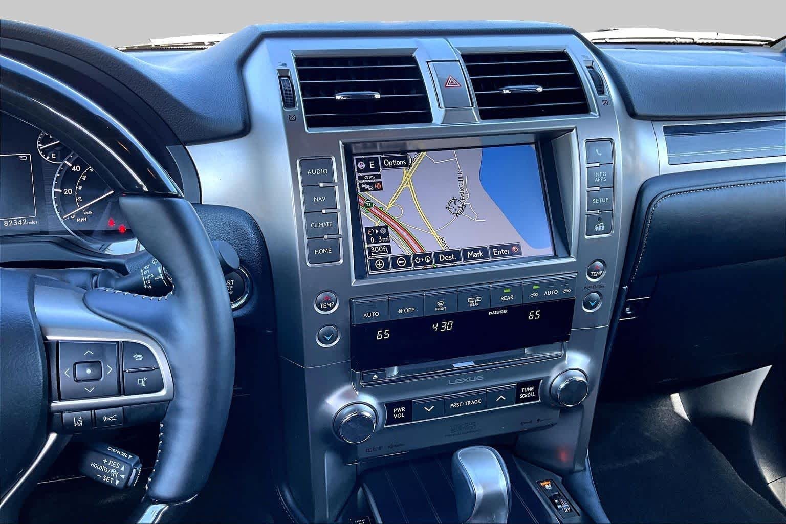 Used 2021 Starfire Pearl Lexus Premium image 6