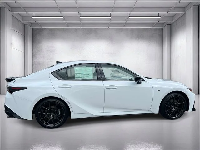 New 2026 Ultra White Lexus F SPORT DESIGN image 2