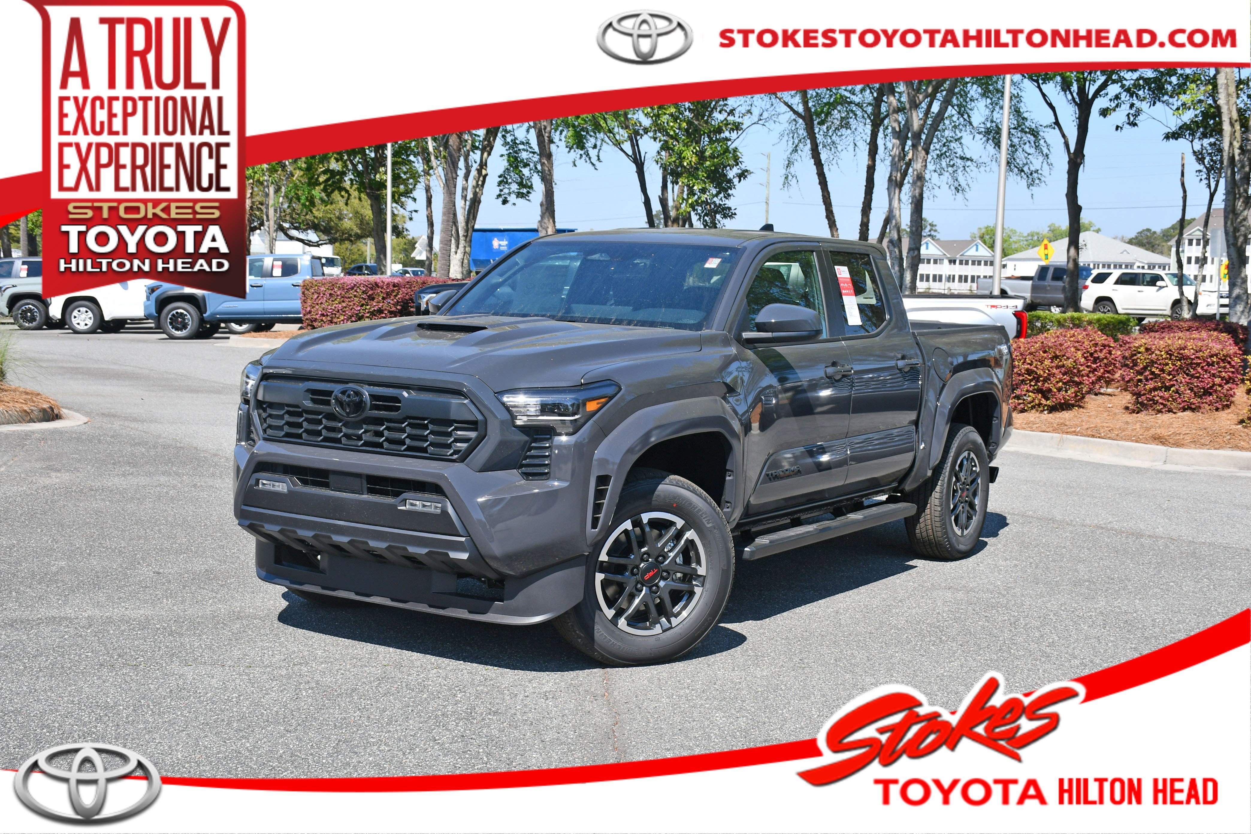 2026 Toyota Tacoma