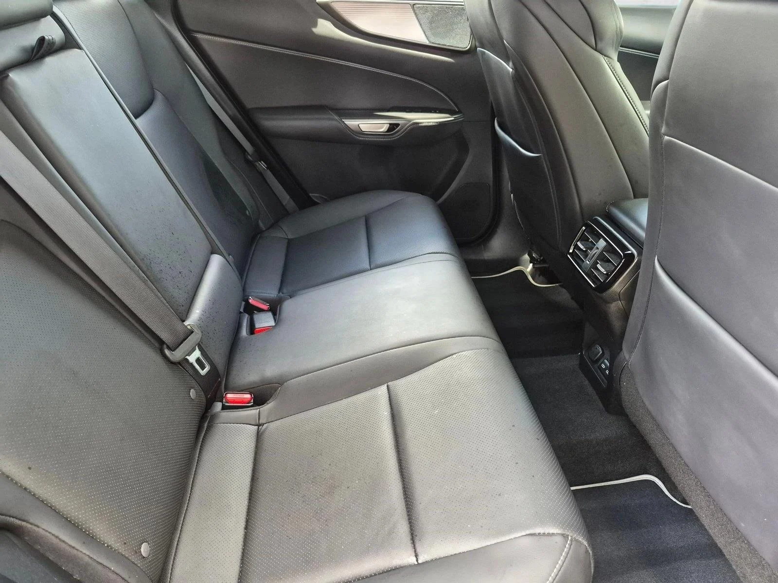 Certified Used 2024 Obsidian Lexus NX 350 F SPORT Handling image 19