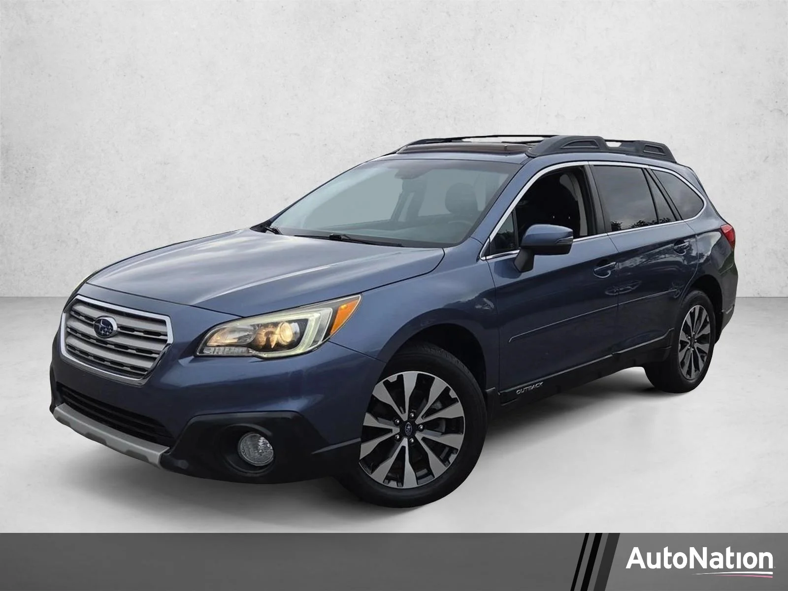 2015 Subaru Outback