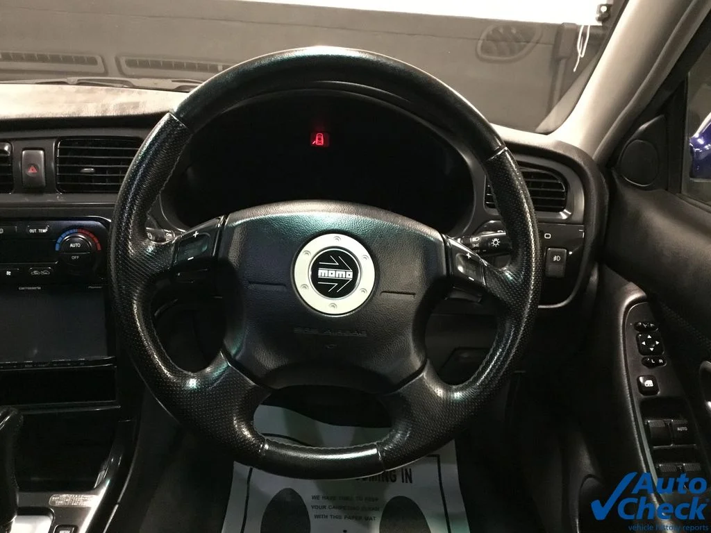 Used 2001 Blue Subaru GT image 43