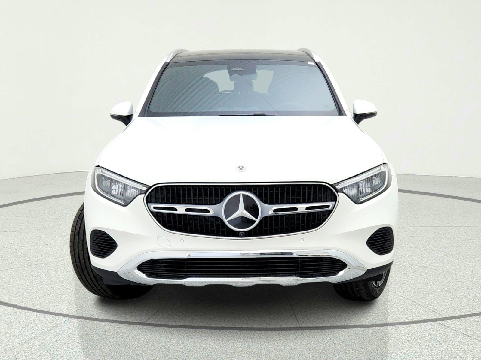 New 2026 Polar White Mercedes-Benz GLC 300 SUV image 24