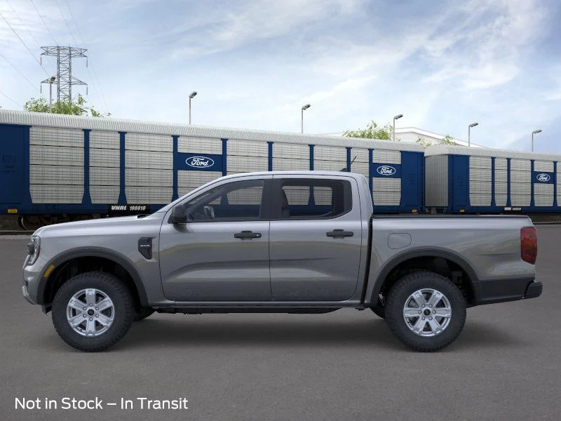 New 2026 Carbonized Gray Metallic Ford XL image 4