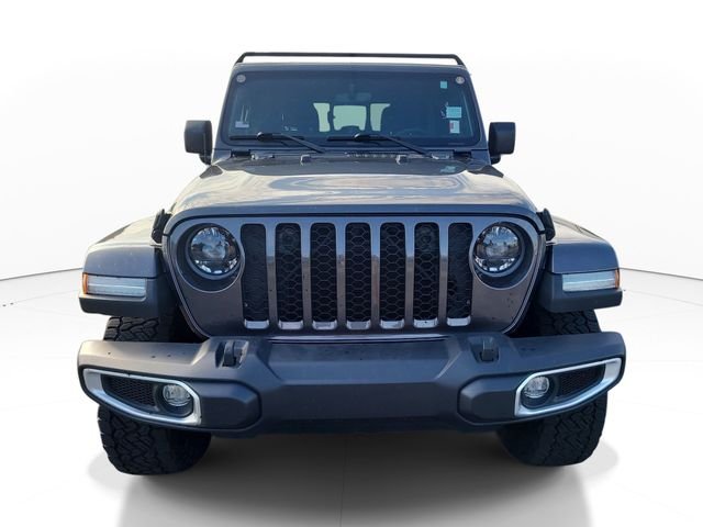 Used 2023 Gray Jeep Sport S image 1