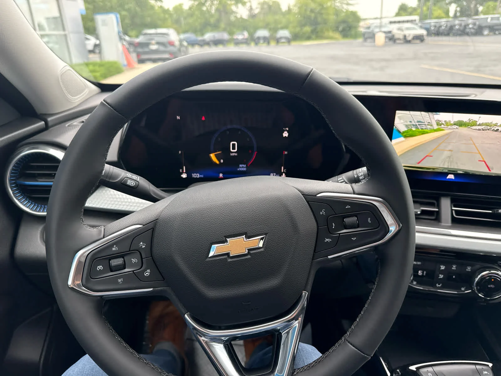 2026 Chevrolet Trax LT - Photo 18