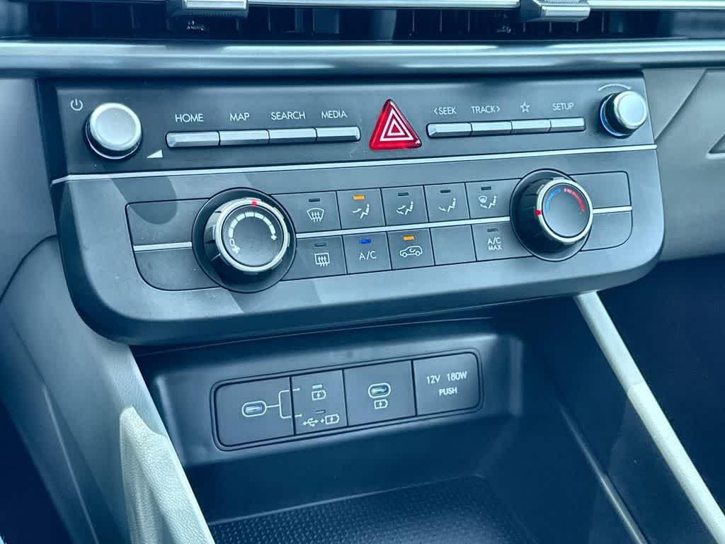 New 2026 Serenity White Pearl Hyundai SE FWD image 20