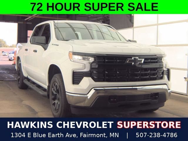 2025 Chevrolet Silverado 1500