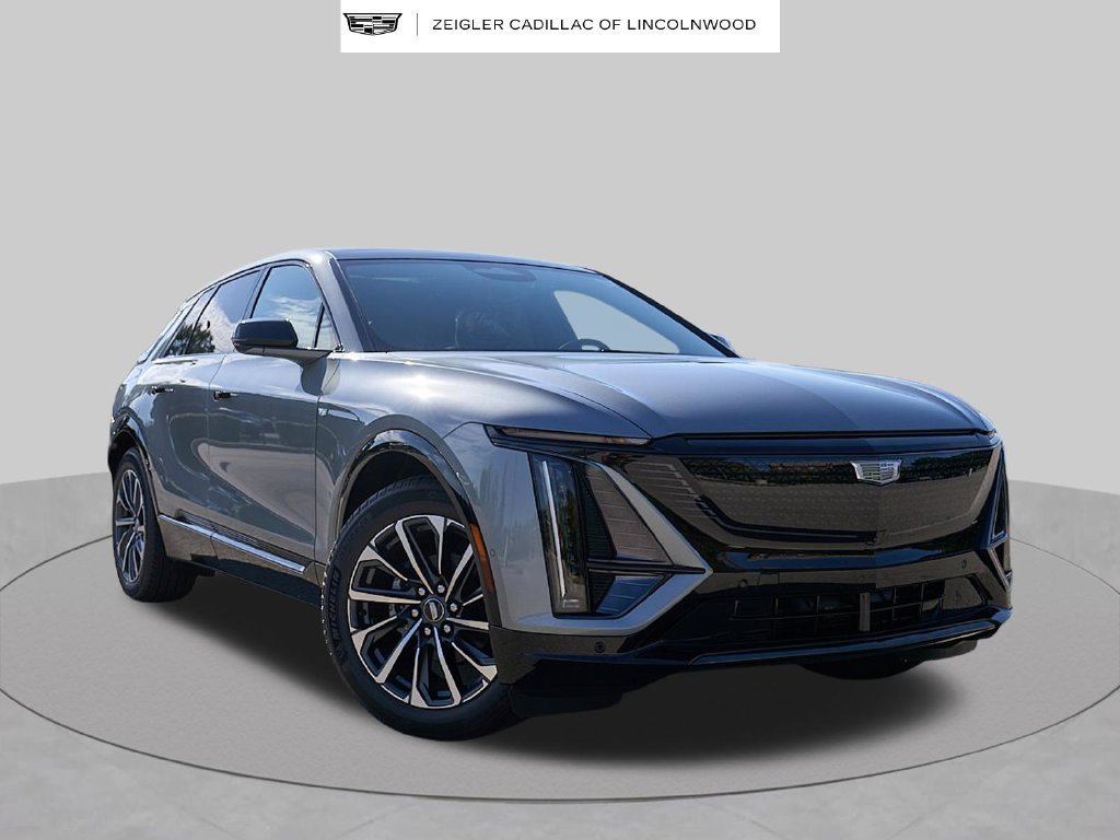 2027 Cadillac LYRIQ Premium Sport