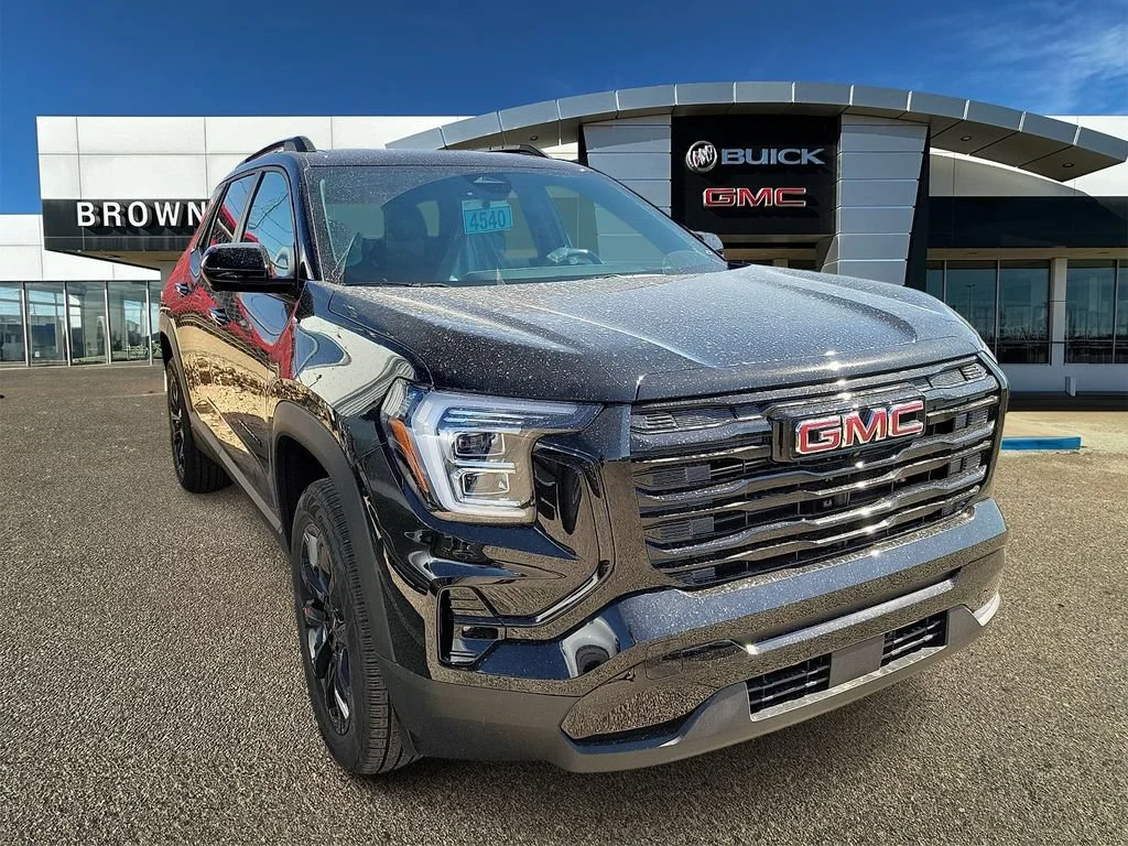 2027 GMC Terrain