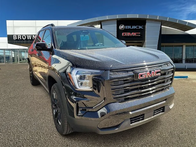 New 2027 GMC Terrain Elevation Front Wheel Drive SUV
