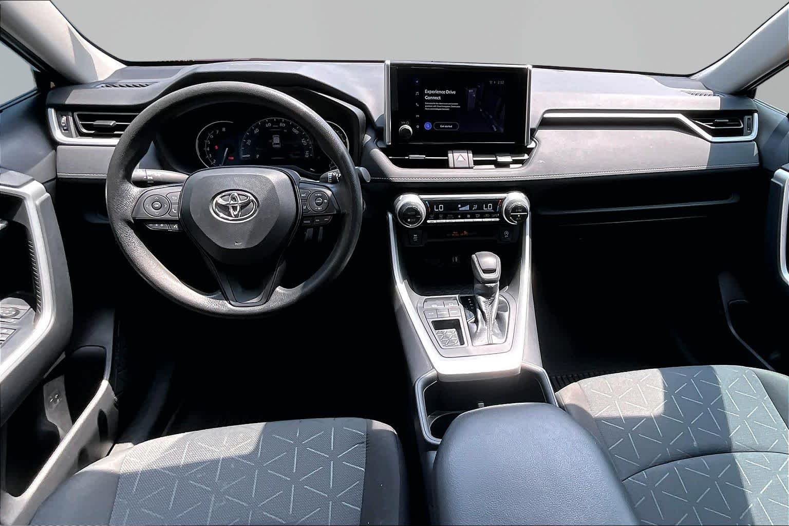 Certified Used 2023 Ruby Flare Pearl Toyota XLE image 16