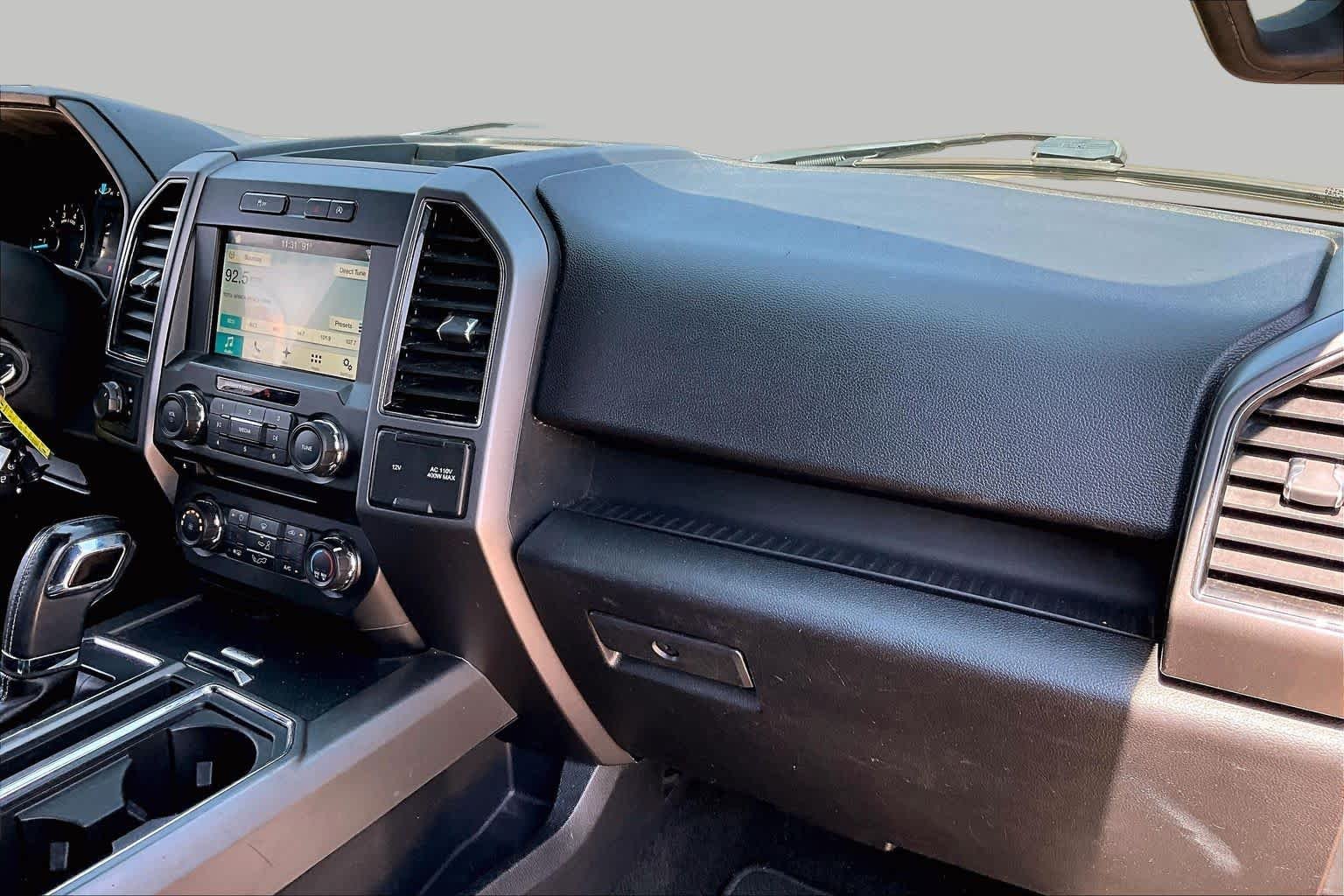 Used 2018 Ruby Red Metallic Tinted Clearcoat Ford XLT image 19