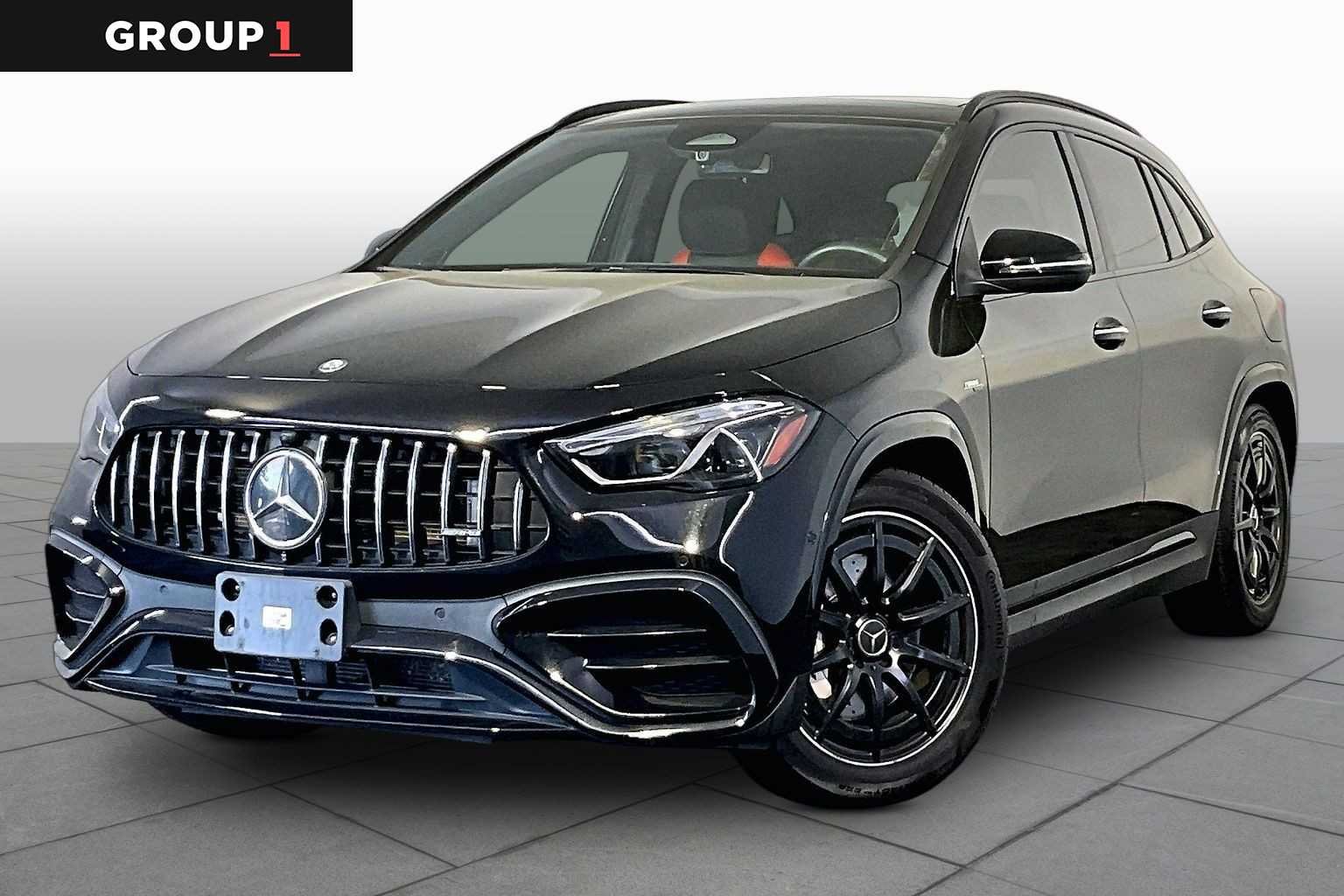 Certified Pre-Owned 2024 Mercedes-Benz AMG® GLA 35