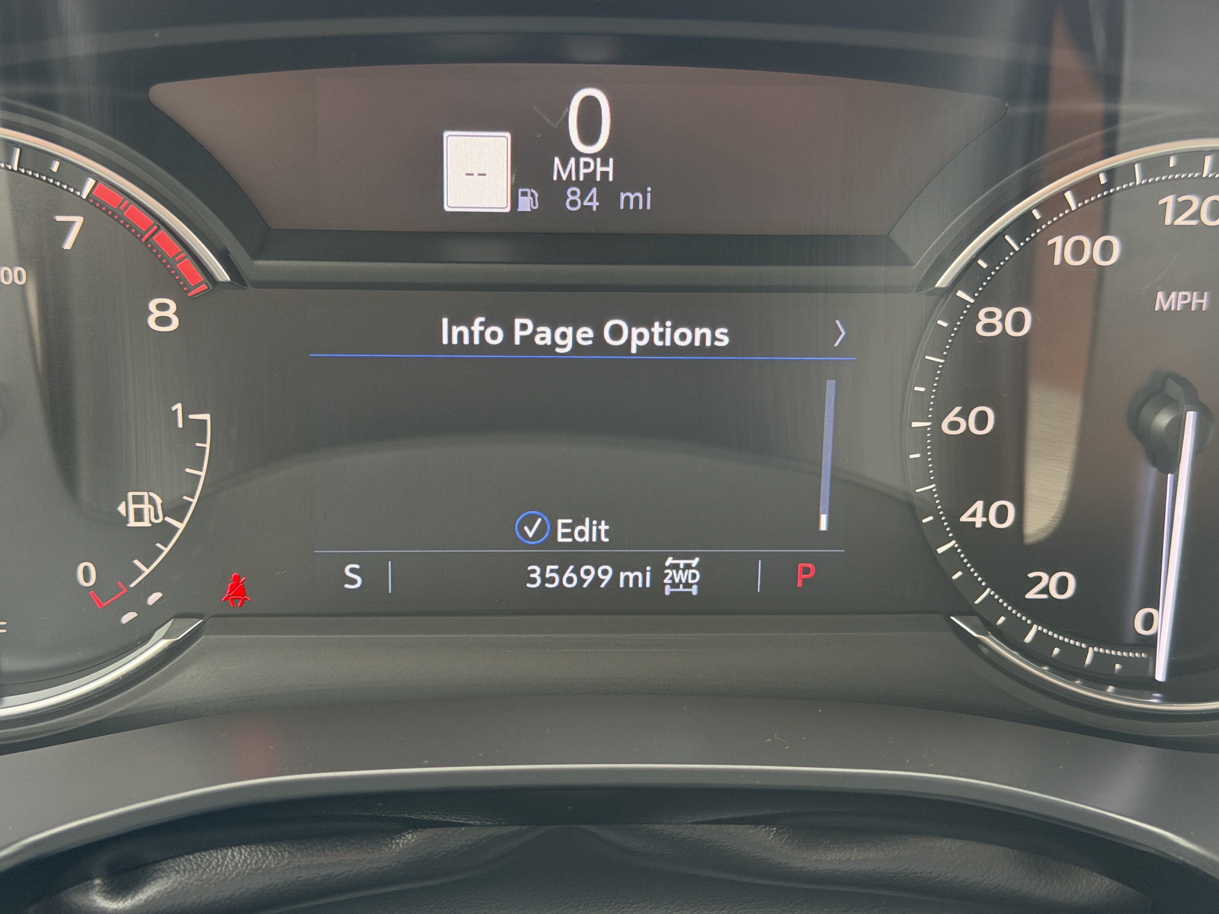 Used 2024 Crystal White Tricoat Cadillac AWD Premium Luxury image 24