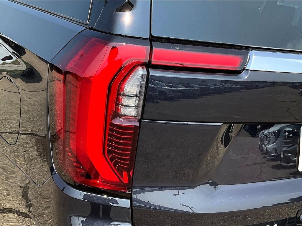 New 2026 Titanium Rush Metallic GMC Elevation image 30