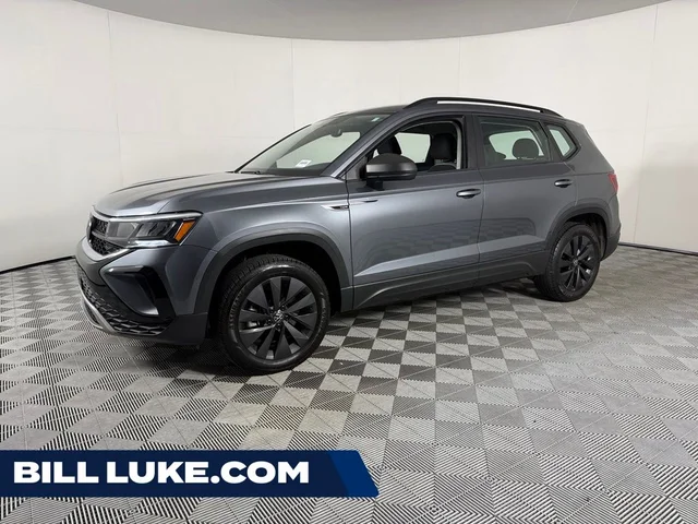 2023 Volkswagen Taos 1.5T S