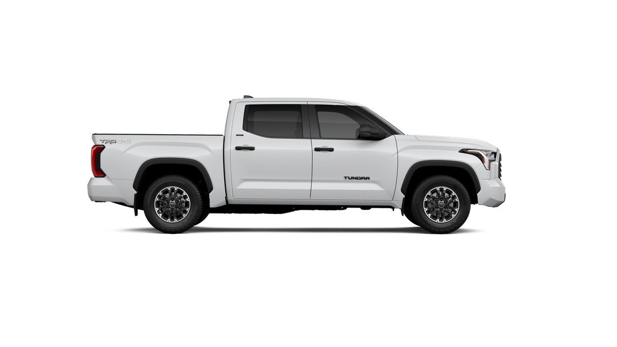 New 2026 White Toyota SR5 image 12