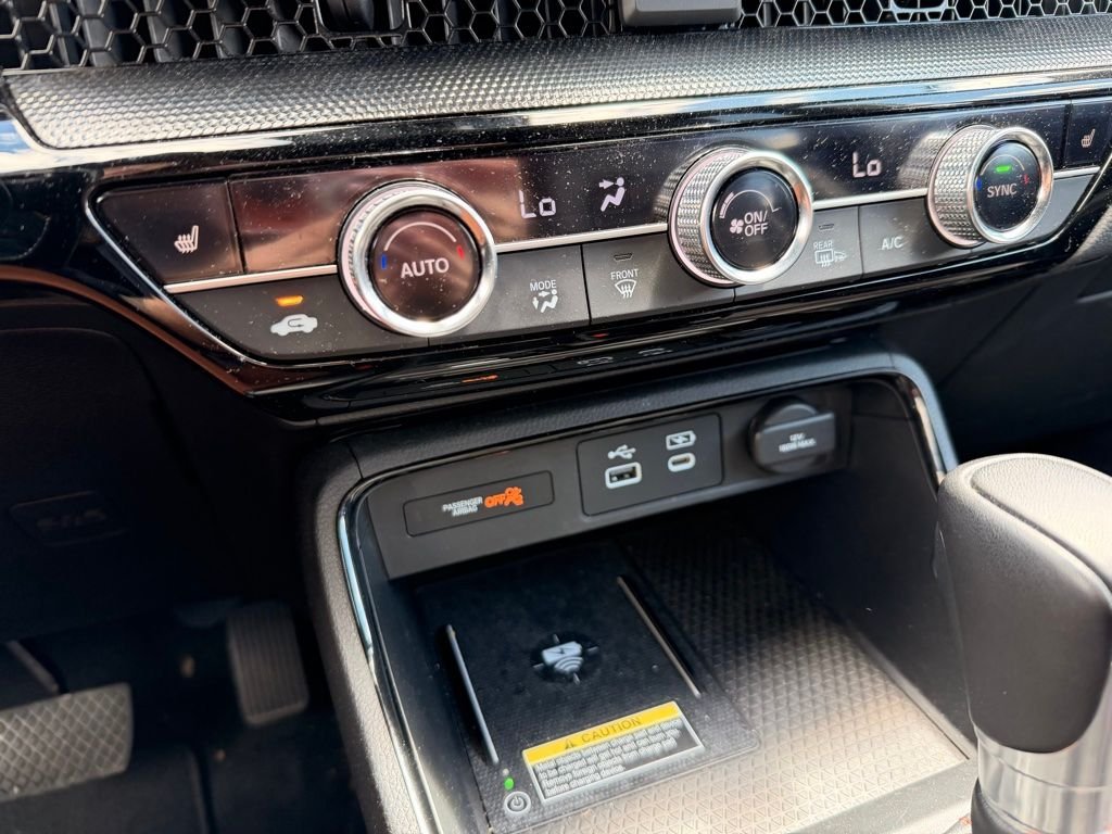 2024 Honda CR-V Sport Touring - Photo 11