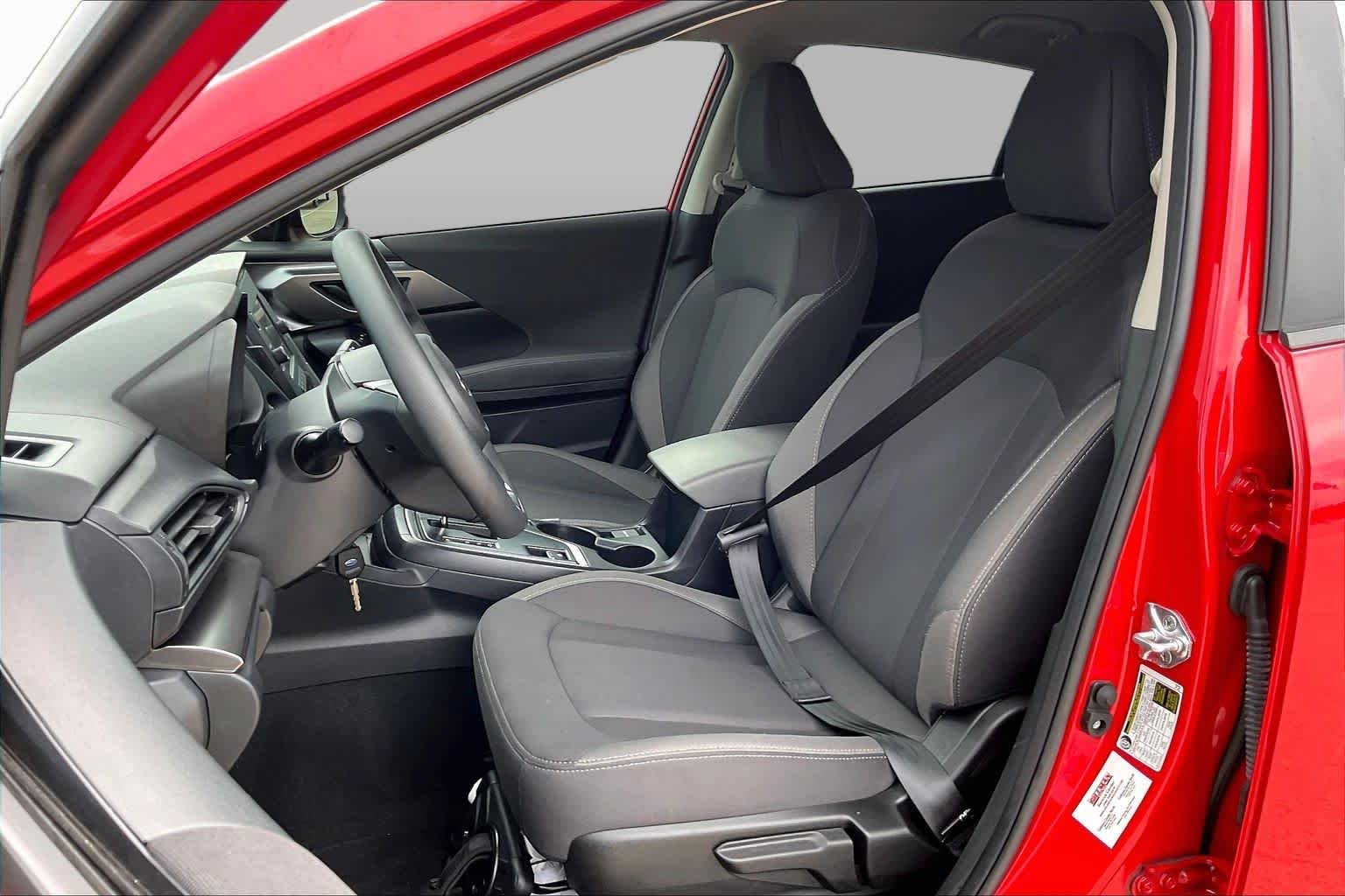 Pre-Owned 2025 Subaru Impreza