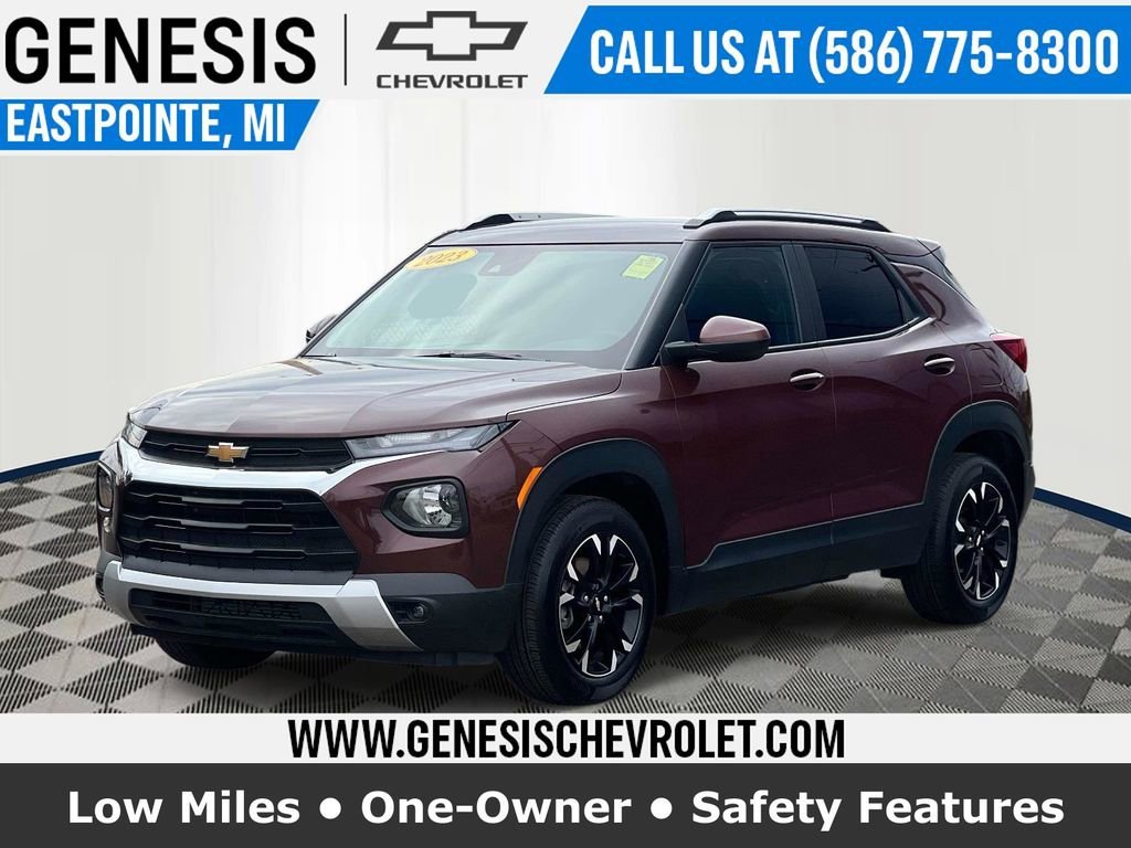2023 Chevrolet TrailBlazer LT