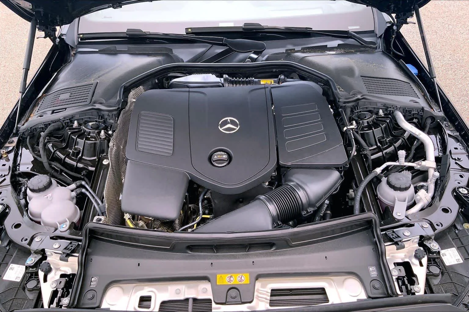 New 2026 Black Mercedes-Benz C 300 image 15