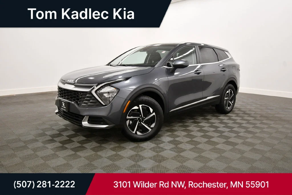 2023 Kia Sportage