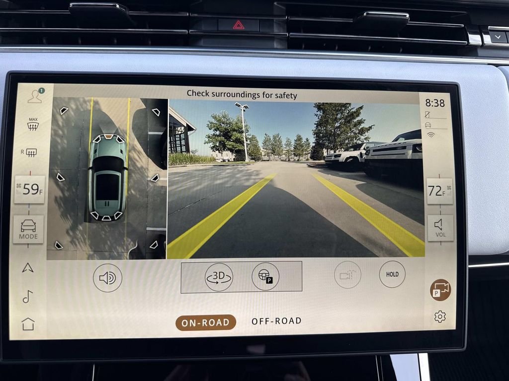 New 2026 Borasco Grey Land Rover Dynamic SE image 15