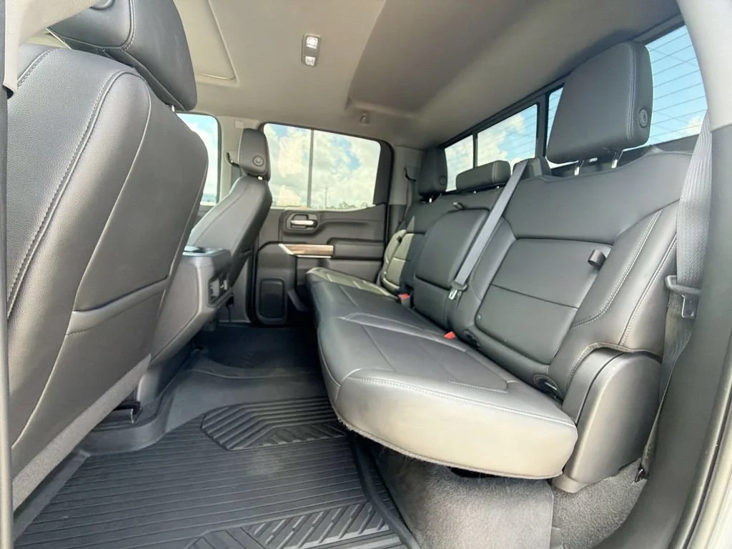 2020 Chevrolet Silverado 1500 LT Trail Boss - Photo 31