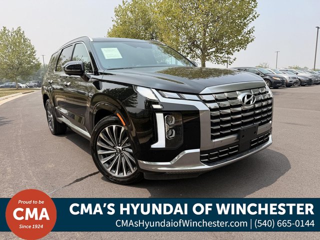 2024 Hyundai Palisade Calligraphy