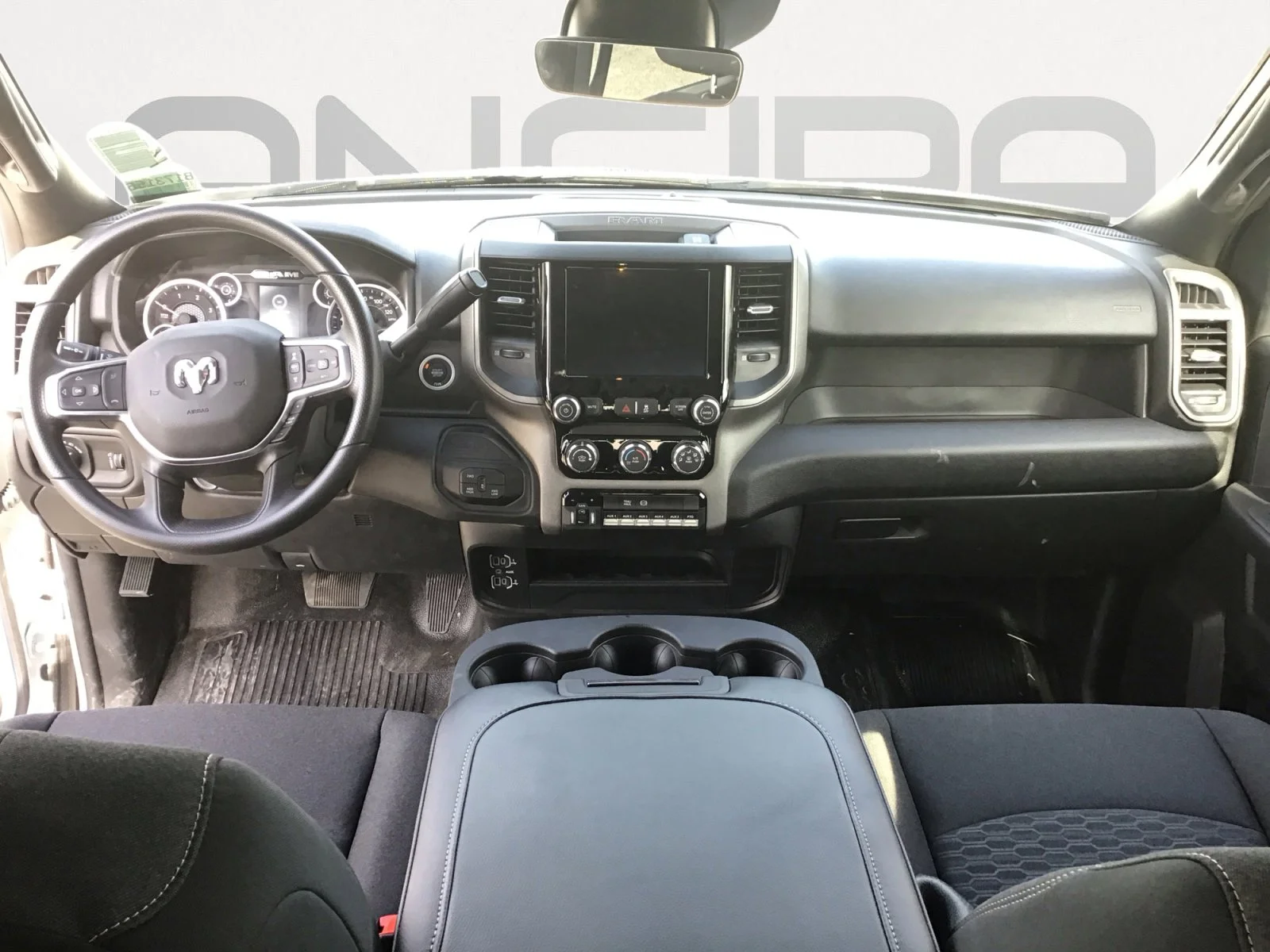 2026 RAM 3500 Chassis Tradesman - Photo 11