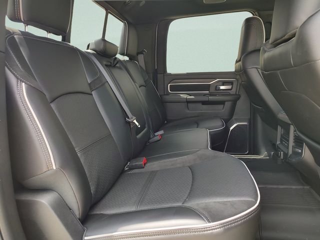 New 2026 Bright White Clear-Coat Exterior Paint RAM Laramie image 30